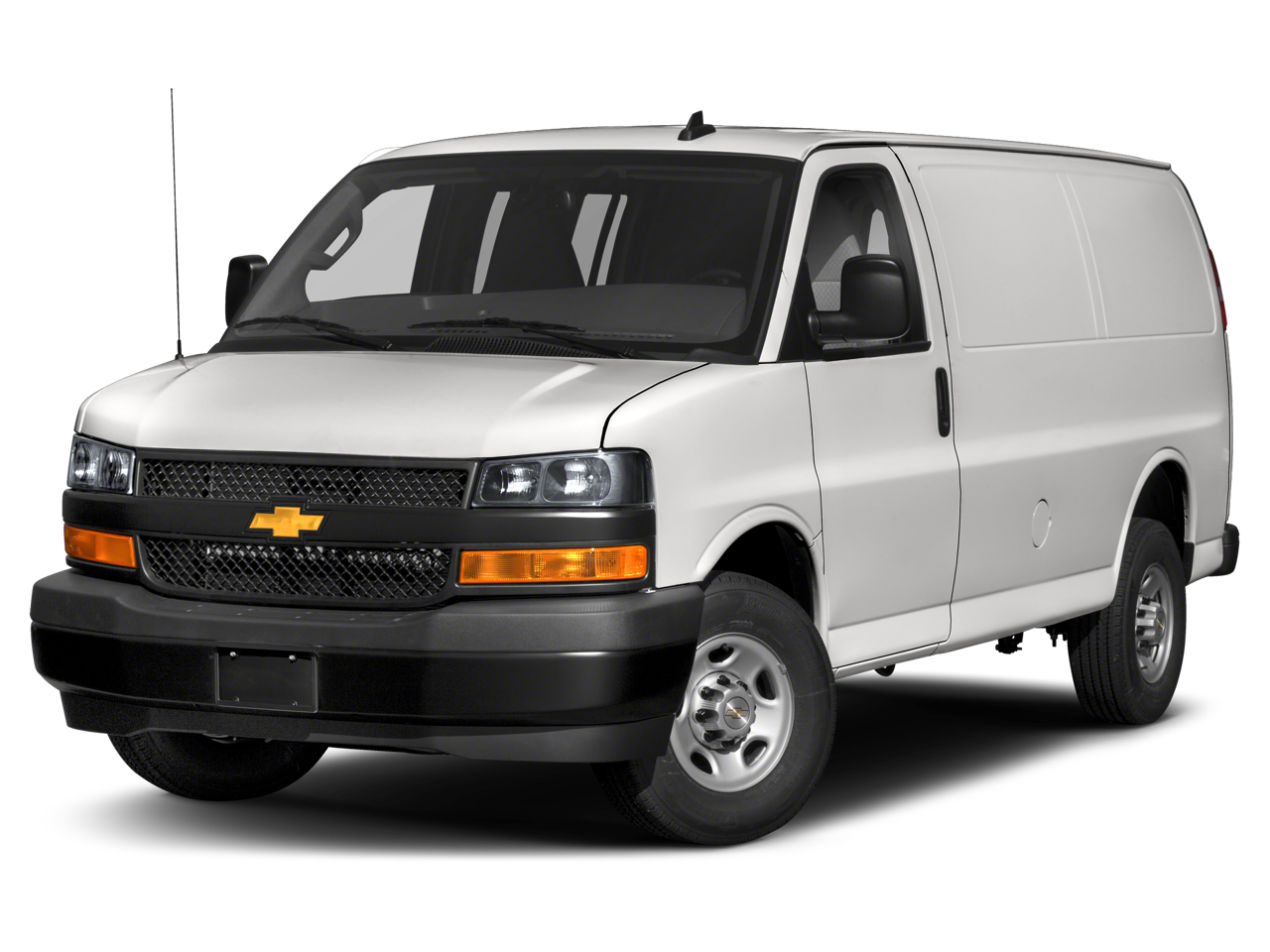 2019 Chevrolet Express Cargo 2500
