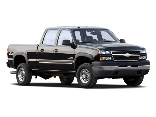 2008 Chevrolet Silverado 2500 HD